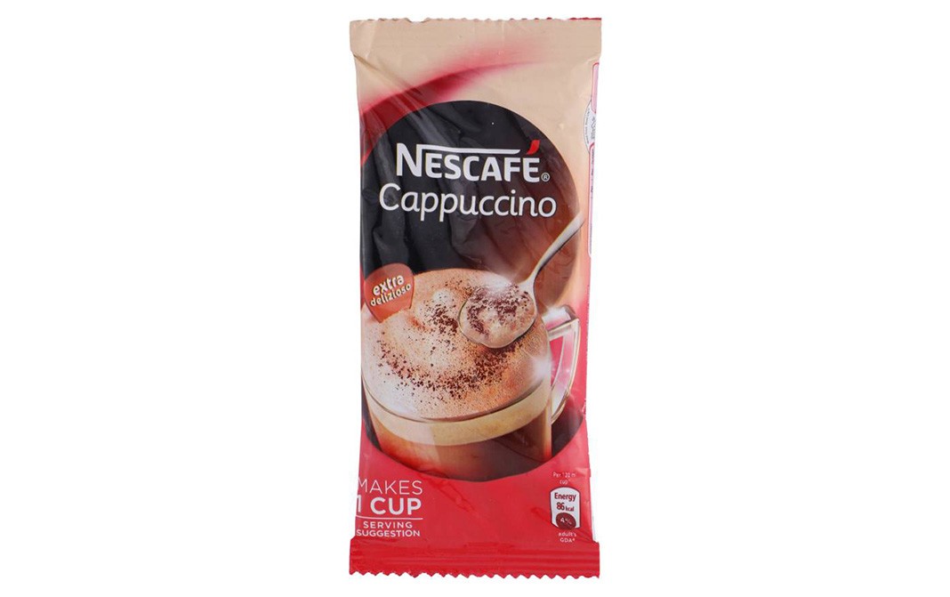 Nescafe Cappuccino    Pack  100 grams